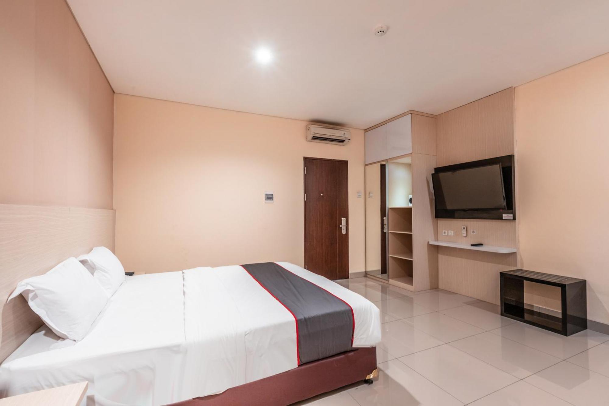 Collection O Hotel Igloo Bekasi Exterior foto